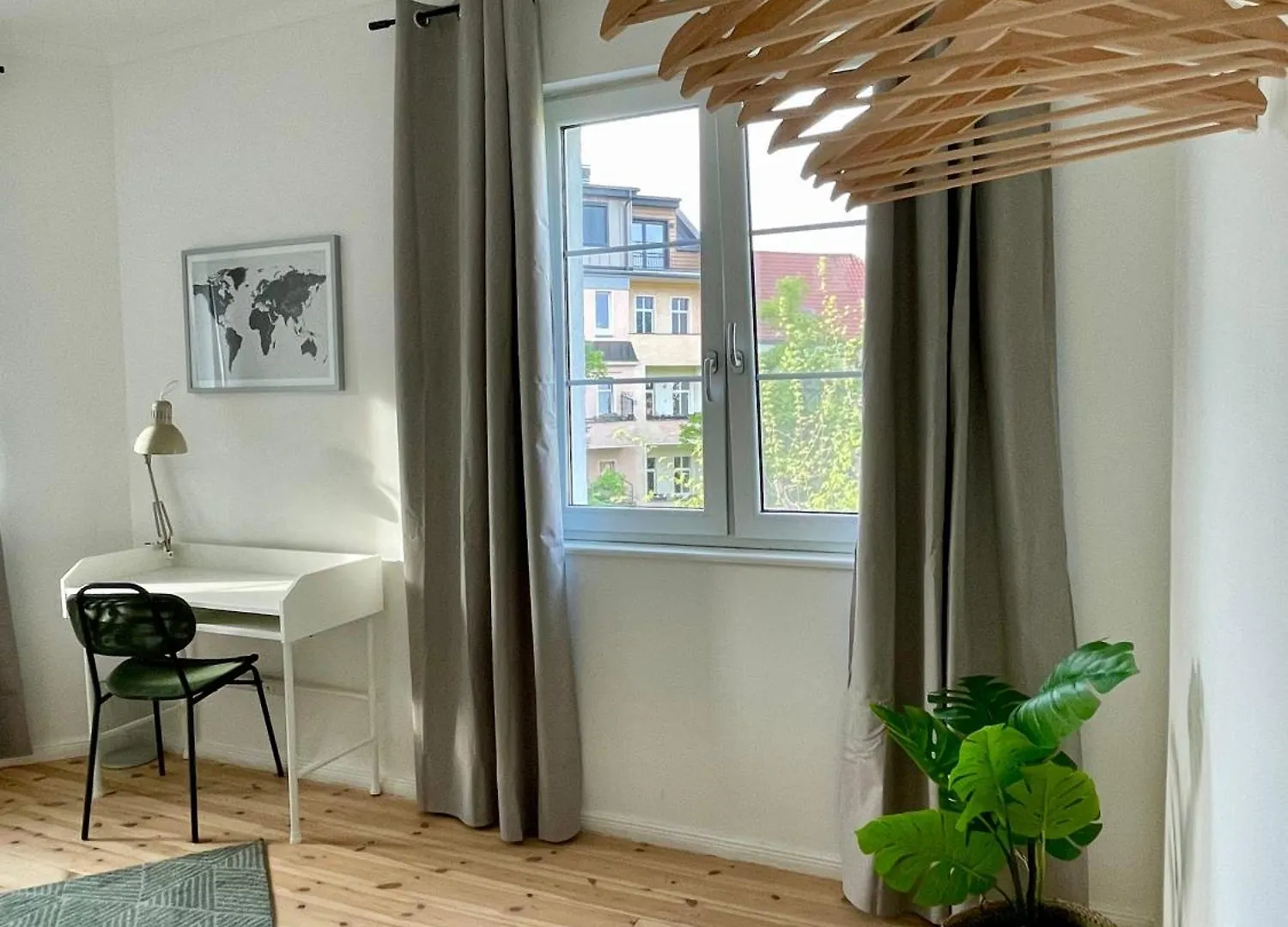 Dene Living Apartments Berlin 0*,