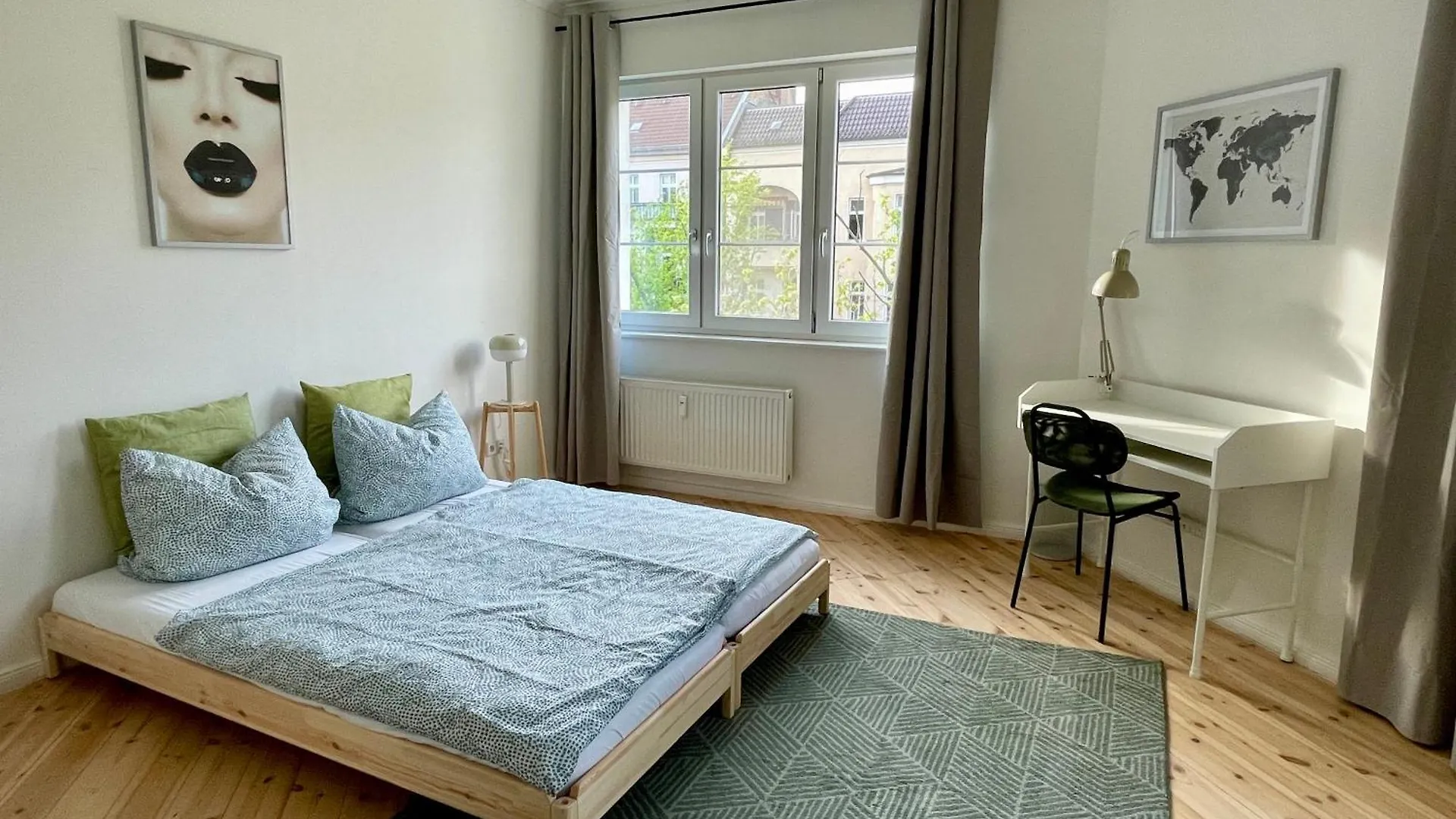 Apartmanhotel Dene Living Apartments Berlin