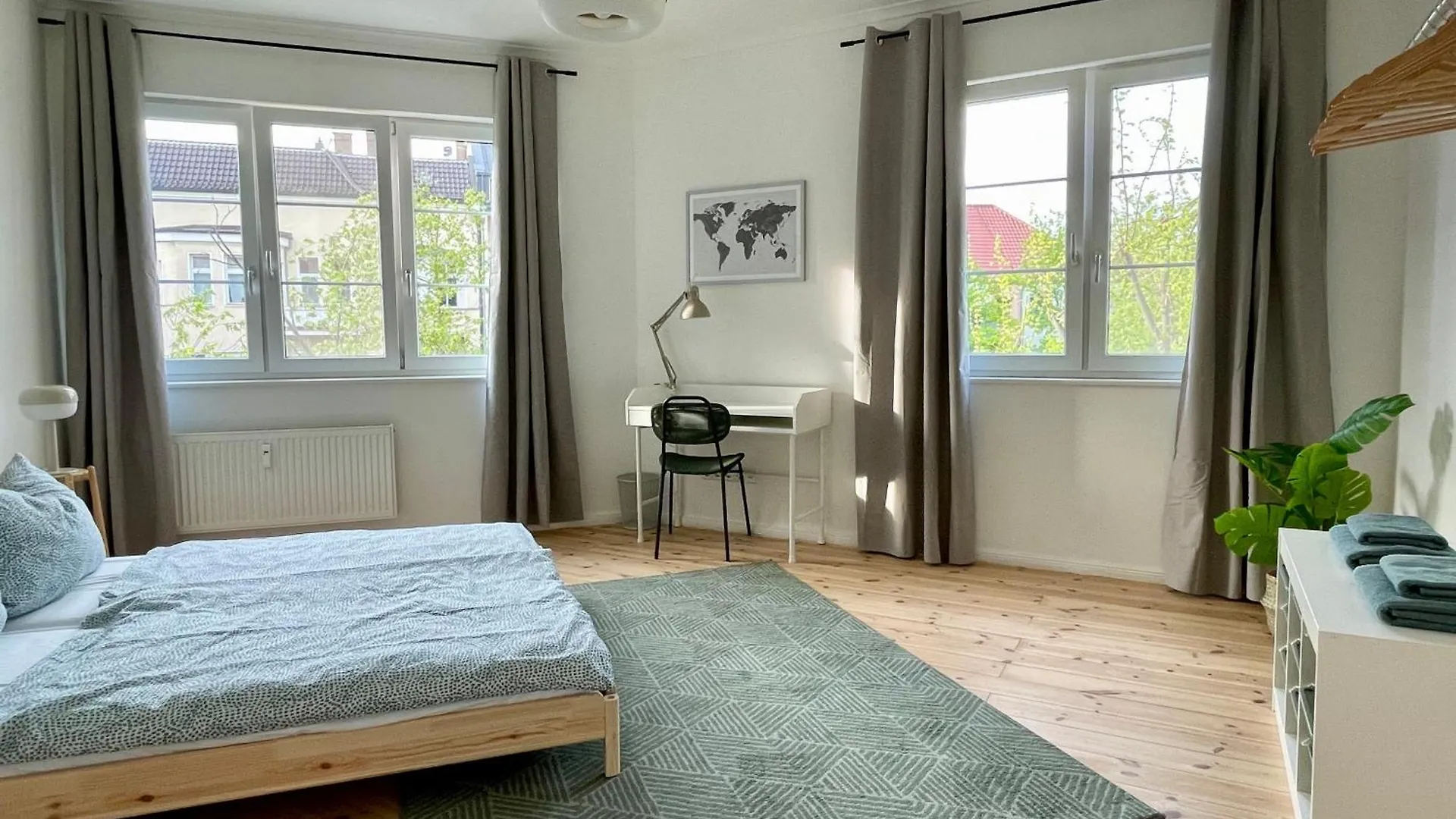 Dene Living Apartments Berlin 0*,