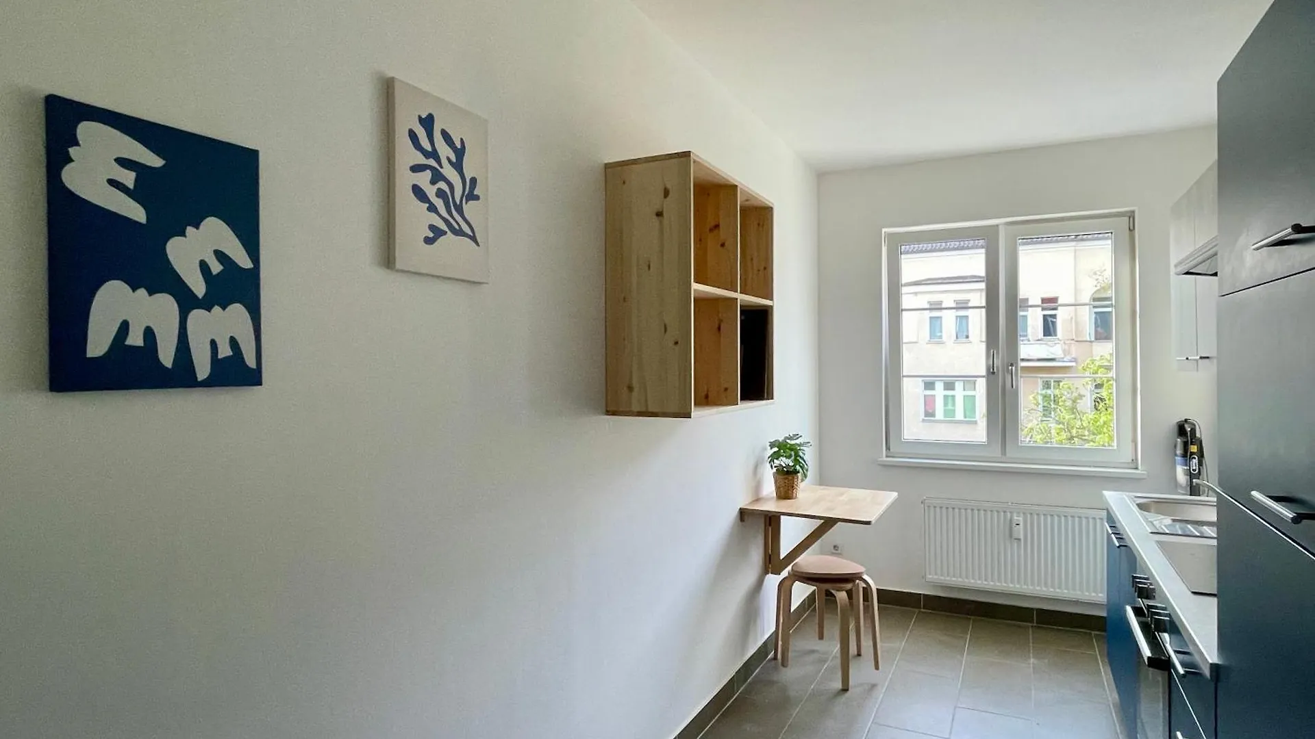 Apartmanhotel Dene Living Apartments Berlin