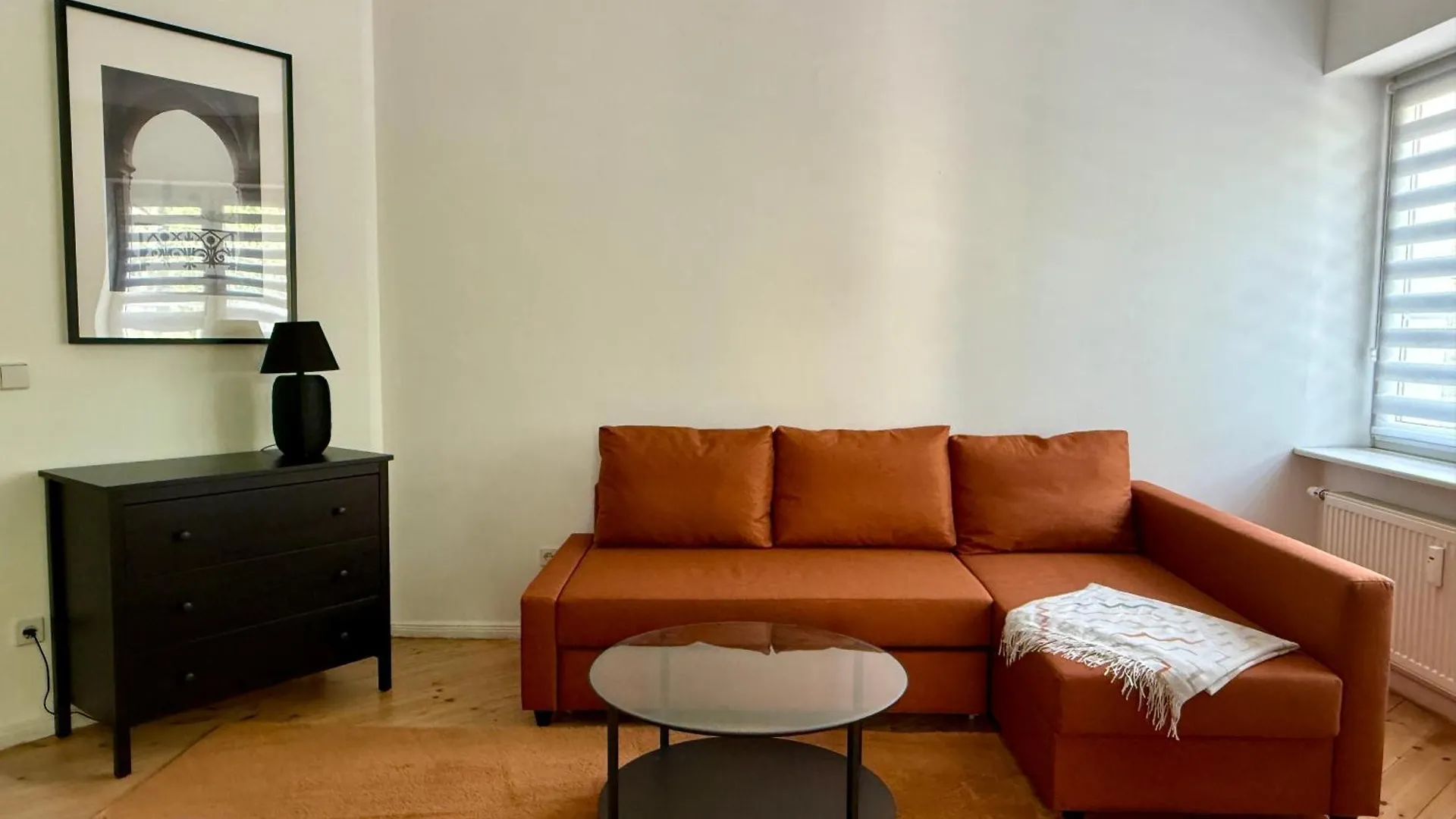Apartmanhotel Dene Living Apartments Berlin