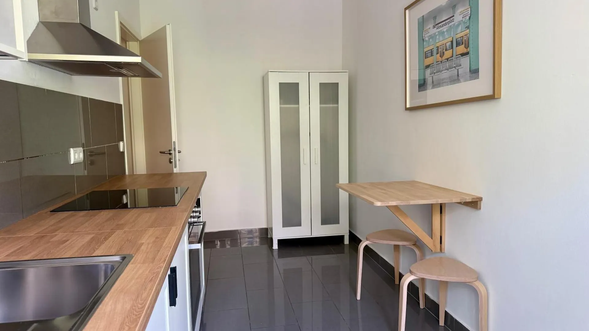 Dene Living Apartments Berlin 0*,  Németország