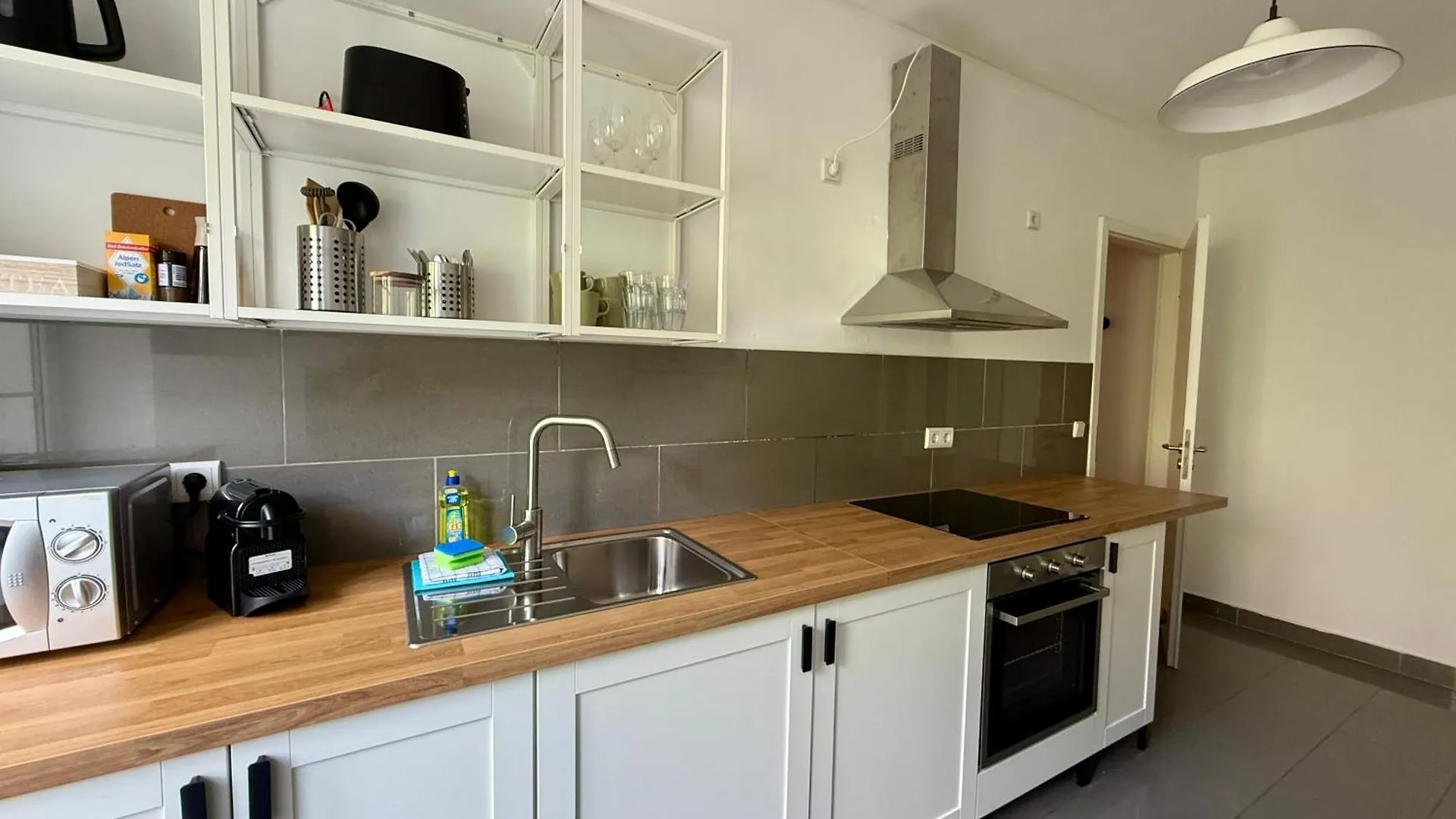Dene Living Apartments Berlin Németország